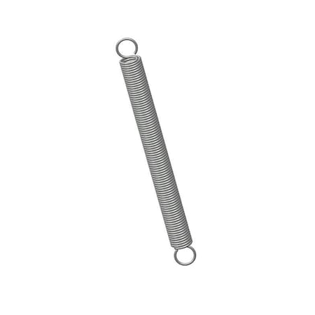 Approved Vendor Extension Spring, O= .180, L= 2.00, W= .020 G209968641